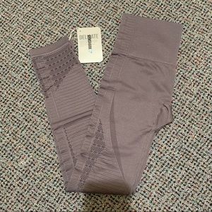 Gymshark energy seamless legging Slate Lavender